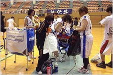 大会の様子